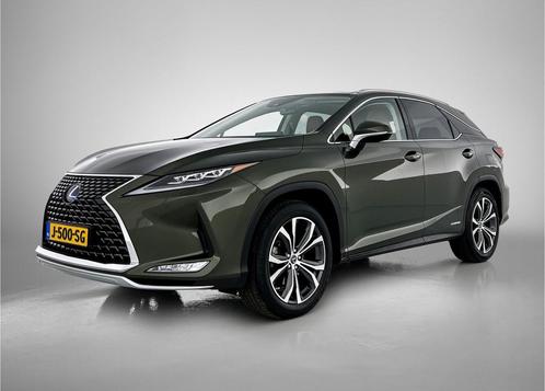 Lexus RX 450h AWD Executive Line | Head up Display | Panoram, Auto's, Lexus, Bedrijf, Te koop, RX(-H), 4x4, ABS, Achteruitrijcamera