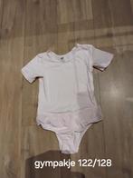Turnpakje roze maat 122/128, Kinderen en Baby's, Babykleding | Maat 62, Ophalen, Gebruikt