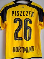 Borussia Dortmund voetbal shirt  Piszczek maat 164, Ophalen of Verzenden, Zo goed als nieuw, Buitenlandse clubs, Shirt