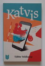 Katvis - Tjibbe Veldkamp, Boeken, Ophalen of Verzenden, Zo goed als nieuw, Tjibbe Veldkamp