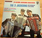The 3 Jacksons (LP), Ophalen of Verzenden, Gebruikt, 12 inch