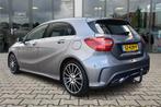 Mercedes-Benz A-Klasse 160 AMG | 18 Inch | Camera | LED |, 65 €/maand, Gebruikt, 4 cilinders, Bedrijf