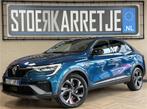 Renault Arkana 1.6 E-Tech Hyb 145 R.S. Line | Groot Navi | 3, Gebruikt, Zwart, Blauw, Leder