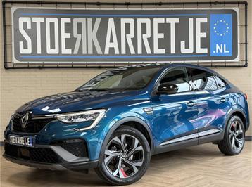 Renault Arkana 1.6 E-Tech Hyb 145 R.S. Line | Groot Navi | 3 beschikbaar voor biedingen