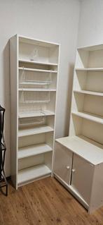 Gratis af te halen: 3 IKEA Billy kasten, Huis en Inrichting, Ophalen, Gebruikt, 200 cm of meer, 50 tot 100 cm