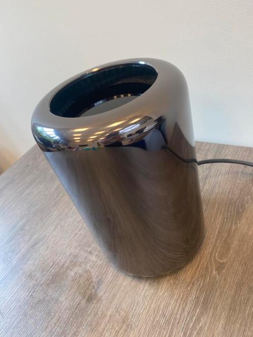 Mac Pro (2013) – 12-core Xeon met 64 GB RAM en FirePro D700, Computers en Software, Apple Desktops, Zo goed als nieuw, Mac Pro