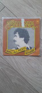 Santana well allricht, Cd's en Dvd's, Vinyl Singles, Ophalen of Verzenden