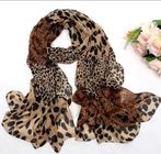 Luipaard chiffon sjaal (dames vrouwen shawl panter zijden), Kleding | Dames, Mutsen, Sjaals en Handschoenen, Verzenden, Nieuw