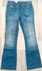 Nieuwe Originele Retro G-star Crown Bell met Vijl maat 29/34, Kleding | Dames, Ophalen of Verzenden, Nieuw, Blauw, W28 - W29 (confectie 36)