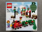 LEGO Seasonal (40262) Kerst treintje *Nieuw*, Kinderen en Baby's, Speelgoed | Duplo en Lego, Nieuw, Complete set, Ophalen of Verzenden