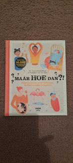 Boek. Maar hoe dan. Nieuw en gesigneerd, Ophalen of Verzenden, Nieuw, Philippine van der Goes, Non-fictie