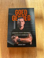 Goed genoeg, levensverhaal van een ex-drugscrimineel: schatr, Ophalen of Verzenden, Zo goed als nieuw, Johan Toet