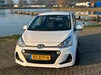 Hyundai I10 1.0i 66pk 2017 Wit | Dealer onderhouden, Auto's, Hyundai, Origineel Nederlands, Te koop, Benzine, 25 km/l