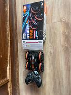 Stunt car bestuurbare auto zgan!, Ophalen of Verzenden, Zo goed als nieuw