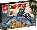 LEGO NINJAGO Movie Waterstrijder - 70611, Kinderen en Baby's, Speelgoed | Duplo en Lego, Ophalen of Verzenden, Nieuw, Complete set