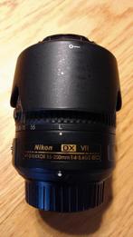 Nikon AF-S 55-200mm telelens VRII, Audio, Tv en Foto, Fotografie | Lenzen en Objectieven, Ophalen of Verzenden, Zo goed als nieuw