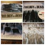 Trilogy Of The Dead ~ 4DVD Boxset + Book Of The Dead, Cd's en Dvd's, Dvd's | Horror, Boxset, Ophalen of Verzenden, Vampiers of Zombies