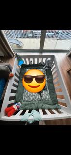 Box bartje whitewash, Ophalen, Gebruikt, Rechthoekig