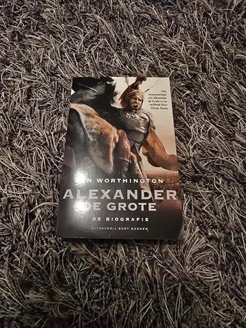 I. Worthington - Alexander de Grote beschikbaar voor biedingen