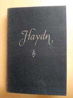 Haydn, deel 2 uit de componistenserie, Boeken, Gelezen, Artiest, Ophalen of Verzenden, W.H. Thysse