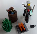 Legoset 6712: Sheriff's Showdown, Kinderen en Baby's, Speelgoed | Duplo en Lego, Verzenden, Gebruikt, Complete set, Lego