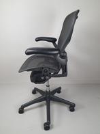 Herman Miller Aeron Nieuwe rug & zitting, Gebruikt, ., Zwart, Ophalen of Verzenden