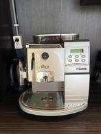 Saeco bonen apparaat, Witgoed en Apparatuur, Koffiezetapparaten, Koffiemachine, Gemalen koffie, Ophalen of Verzenden, Niet werkend