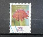 Duitsland bloem 200 uit 2020, Postzegels en Munten, Postzegels | Europa | Duitsland, Ophalen of Verzenden, 1990 tot heden, Gestempeld