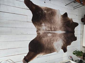 Vintage Koeienhuid Vloerkleed 230x175cm beschikbaar voor biedingen