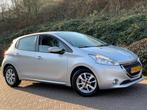 Peugeot 208 1.6 e-HDi Blue Lease |5d|Airco|Navi|Cruise|2014|, Voorwielaandrijving, Euro 5, Gebruikt, 4 cilinders