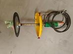 MecLube Pneumatische vetpomp voor vaten (18-30kg), Ophalen of Verzenden, Gebruikt