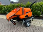 (2021)  Eliet Mega Prof (Diesel) Kubota 15cm  Versnipperaar, Tuin en Terras, Ophalen, Zo goed als nieuw
