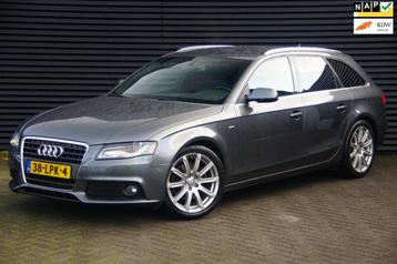 Audi A4 1.8 TFSI S edition| 1e eigenaar | Dealer onderhouden beschikbaar voor biedingen