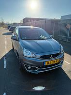 Mitsubishi Space Star 1.2 benzine AUTOMAAT  BJ 2018 Grijs, Auto's, 200 kg, 4 cilinders, 840 kg, 23 km/l