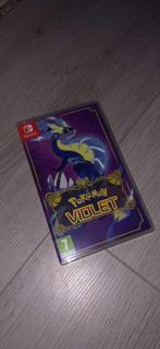 Pokemon violet nintendo switch, Ophalen of Verzenden