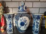 Kast stel delfts blauw by boch, Antiek en Kunst, Ophalen of Verzenden