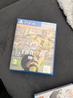 Fifa17 PS4, 1 speler, Ophalen of Verzenden, Zo goed als nieuw