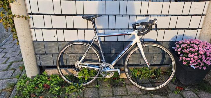 Racefiets Bulls Harrier 1 maat 56, Fietsen en Brommers, Fietsen | Racefietsen, Gebruikt, Heren, Overige merken, Meer dan 20 versnellingen