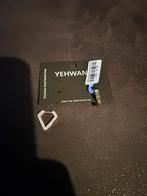 Hartjes oorbellen nieuw. Stainless steel, Sieraden, Tassen en Uiterlijk, Oorbellen, Ophalen of Verzenden, Zo goed als nieuw