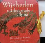 Gillian Stokes  Wijsheden uit het oude China Het orakel van, Verzenden, Zo goed als nieuw, Tarot of Kaarten leggen, Overige typen