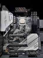 Asus Z370 + i7 8700K + 32GB RAM upgrade, Computers en Software, Ophalen of Verzenden, DDR4