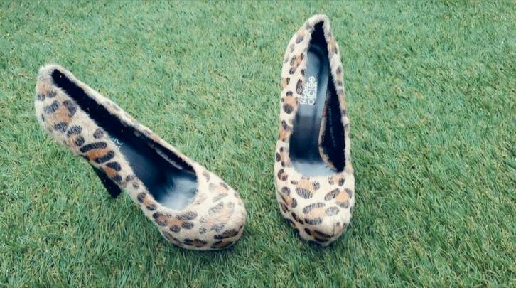 Pumps maat 36, Kleding | Dames, Schoenen, Zo goed als nieuw, Ophalen of Verzenden