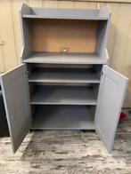 Grijs Ikea Kastje, Huis en Inrichting, Ophalen, Kunststof, Gebruikt, 100 tot 150 cm