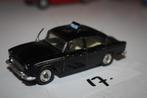 17. Dinky Toys Humber Hawk police car, made in England, Ophalen of Verzenden, Gebruikt, Auto, Dinky Toys