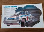 832 Bose HiFi Team Porsche Poster, Verzamelen, Ophalen of Verzenden, Gebruikt, Auto's