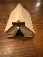 Blauwbloezen Hoofdkwartier Steen/Resin Beeld, Verzamelen, Ophalen of Verzenden, Zo goed als nieuw, Overige typen