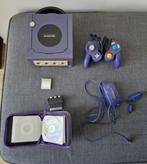 Nintendo Gamecube collectie+ games, Spelcomputers en Games, Spelcomputers | Nintendo GameCube, Gebruikt, Ophalen of Verzenden