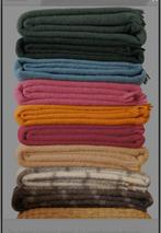 Gevraagd wollen dekens, Gebruikt, Overige kleuren, Overige maten, Ophalen of Verzenden