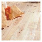 Pine vloerdelen 120 mm breed. Pine vloer nu € 22,95 p/m2, Ophalen of Verzenden, Nieuw, Parket