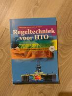 J. Schrage - Regeltechniek voor HTO, Ophalen of Verzenden, Zo goed als nieuw, J. Schrage; H. van Daal; J. Stroeken